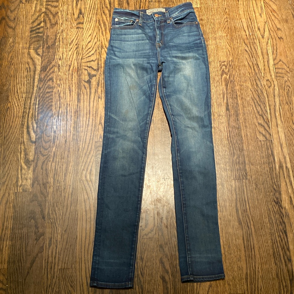 Point Sur Denim Jeans Size 25